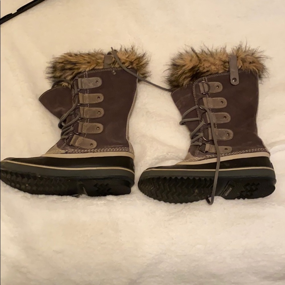 Sorel Joan of Artic
